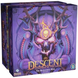 Descent: Legends of the Dark – The Betrayer's War