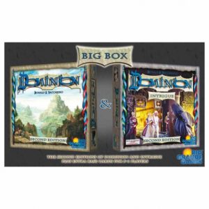 Dominion: Big Box - Second Edition