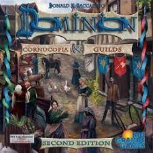 Dominion: Cornucopia & Guilds (Second Edition)