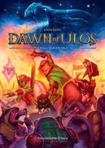 Dawn of Ulos