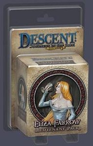 Descent: Journeys in the Dark (Second Edition) - Eliza Farrow