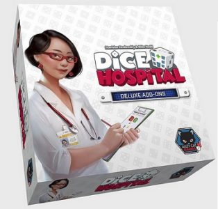 Dice Hospital: Deluxe Add-Ons Box