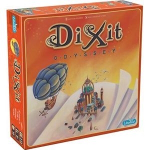 Dixit: Odyssey