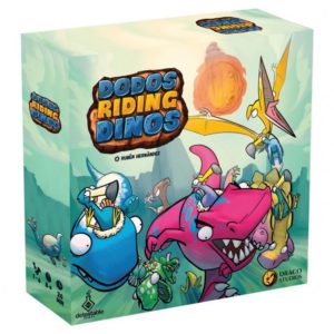 Dodos Riding Dinos