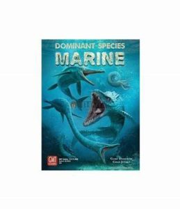 Dominant Species: Marine