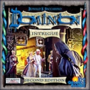 Dominion: Intrigue 2nd Edition