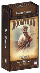 Doomtown: Reloaded – Bad Medicine