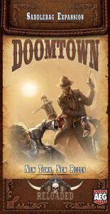 Doomtown: Reloaded – New Town, New Rules