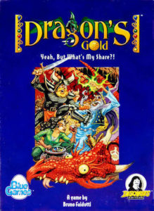 Dragon's Gold DESCARTES (NEW but no shrinkwrap)