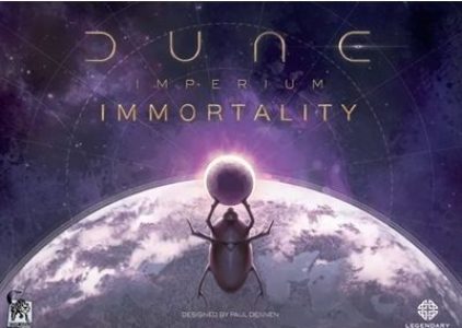 Dune: Imperium – Immortality