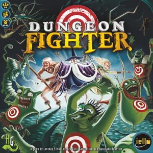 Dungeon Fighter Second Edition