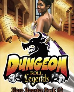 Dungeon Roll Legends: Hero Booster Pack #2
