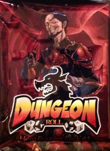 Dungeon Roll: Hero Booster Pack #1