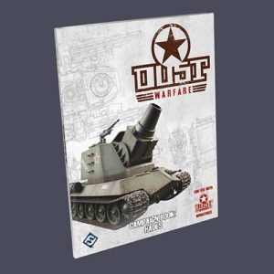 Dust Warfare: Hades Campaign Book