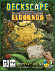 DECKSCAPE: The Mystery of El Dorado