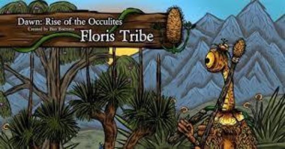 Dawn: Rise of the Occulites – Floris Tribe Expansion