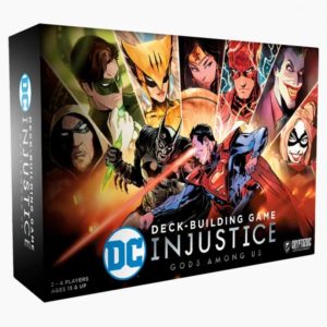 DC Comics DBG: Injustice Expansion