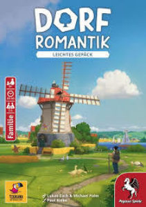 Dorfromantik: The Board Game – Light Luggage
