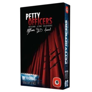 Detective: Signature Series – Petty Officers