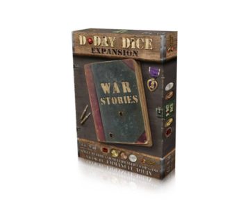 D-Day Dice (Second edition): War Stories