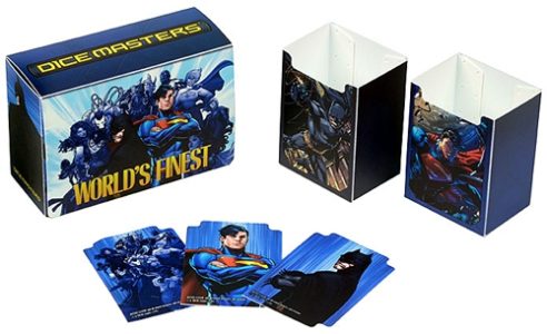 DC Dice Masters: World's Finest Team Box