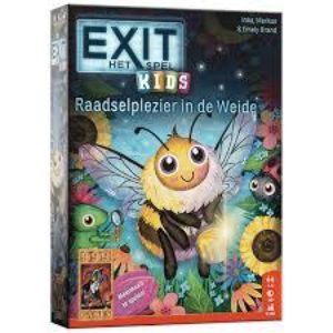 EXIT: The Game – Kids: The Great Bee-scape