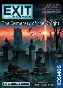 Exit: The Game – The Cemetery of the Knight