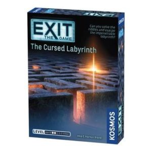 Exit: The Game – The CURSED LABYRINTH