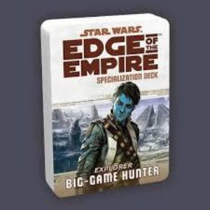 Edge of the Empire: Big-Game Hunter Deck