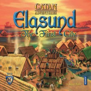 Elasund: The First City