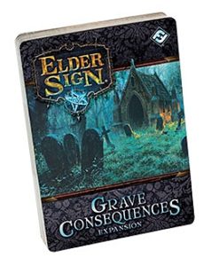 Elder Sign: Grave Consequences