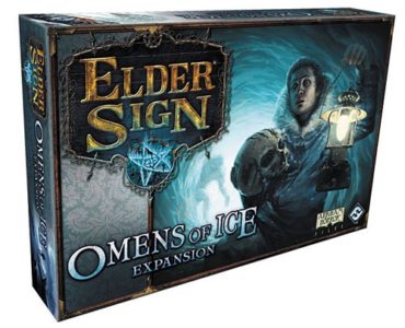 Elder Sign: Omens of Ice