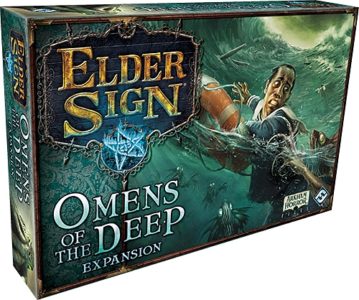 Elder Sign: Omens of the Deep