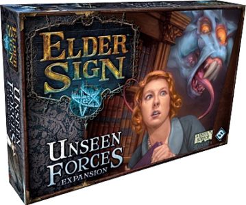 Elder Sign: Unseen Forces