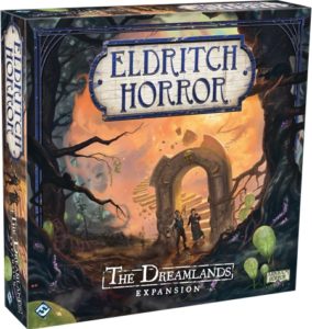 Eldritch Horror: the Dreamlands