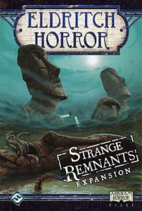 Eldritch Horror: Strange Remnants