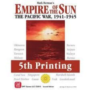 Empire of the Sun Fifth Printing