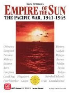 Empire of the Sun Fourth Printing