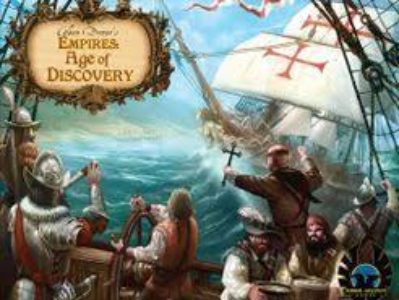 Empires: Age of Discovery Deluxe Edition (USED - excellent condition)