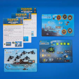 Endeavor: Deep Sea Mini Expansions