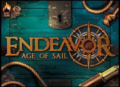 Endeavor (USED - very good condition)