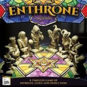 Enthrone