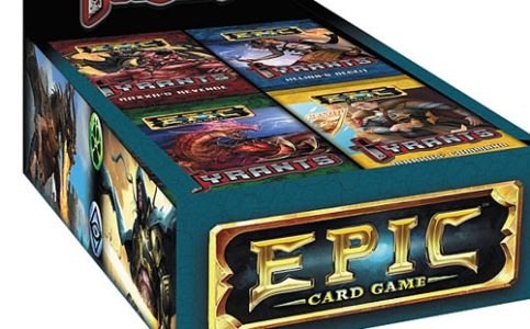 Epic Card Game: Helion's Deceit