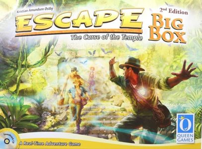 Escape Big Box