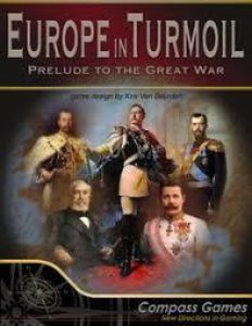 Europe in Turmoil: Prelude to the Great War