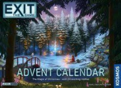 EXIT: The Game – Advent Calendar: The Magic of Christmas
