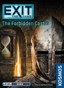 EXIT: The Game – the Forbidden Castle