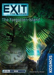 EXIT: The Game – the Forgotten Island