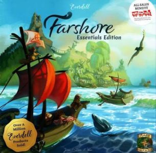 Everdell Farshore ESSENTIALS Edition