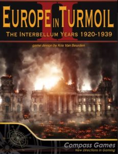 Europe in Turmoil II: The Interbellum Years 1920-1939